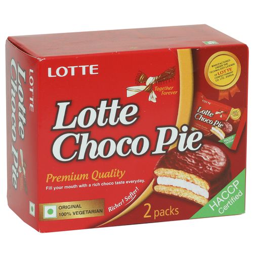 Choco Pie: North Korea's most coveted snack