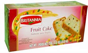 BRITANNIA CAKE CHOCO CHILL 45GM