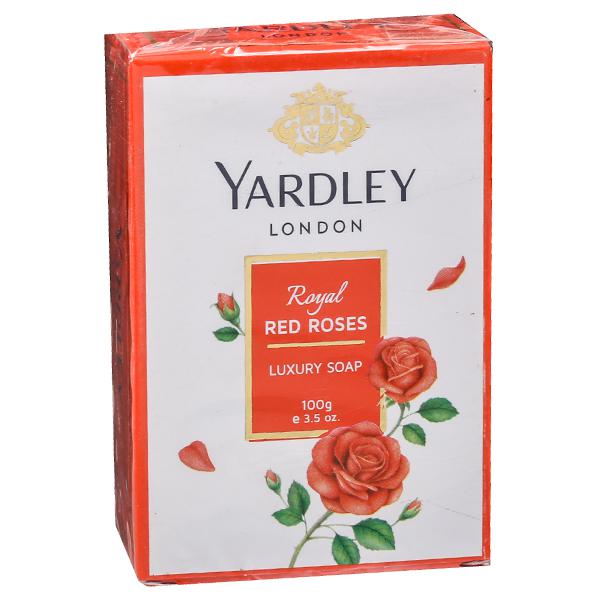 yardley london red roses